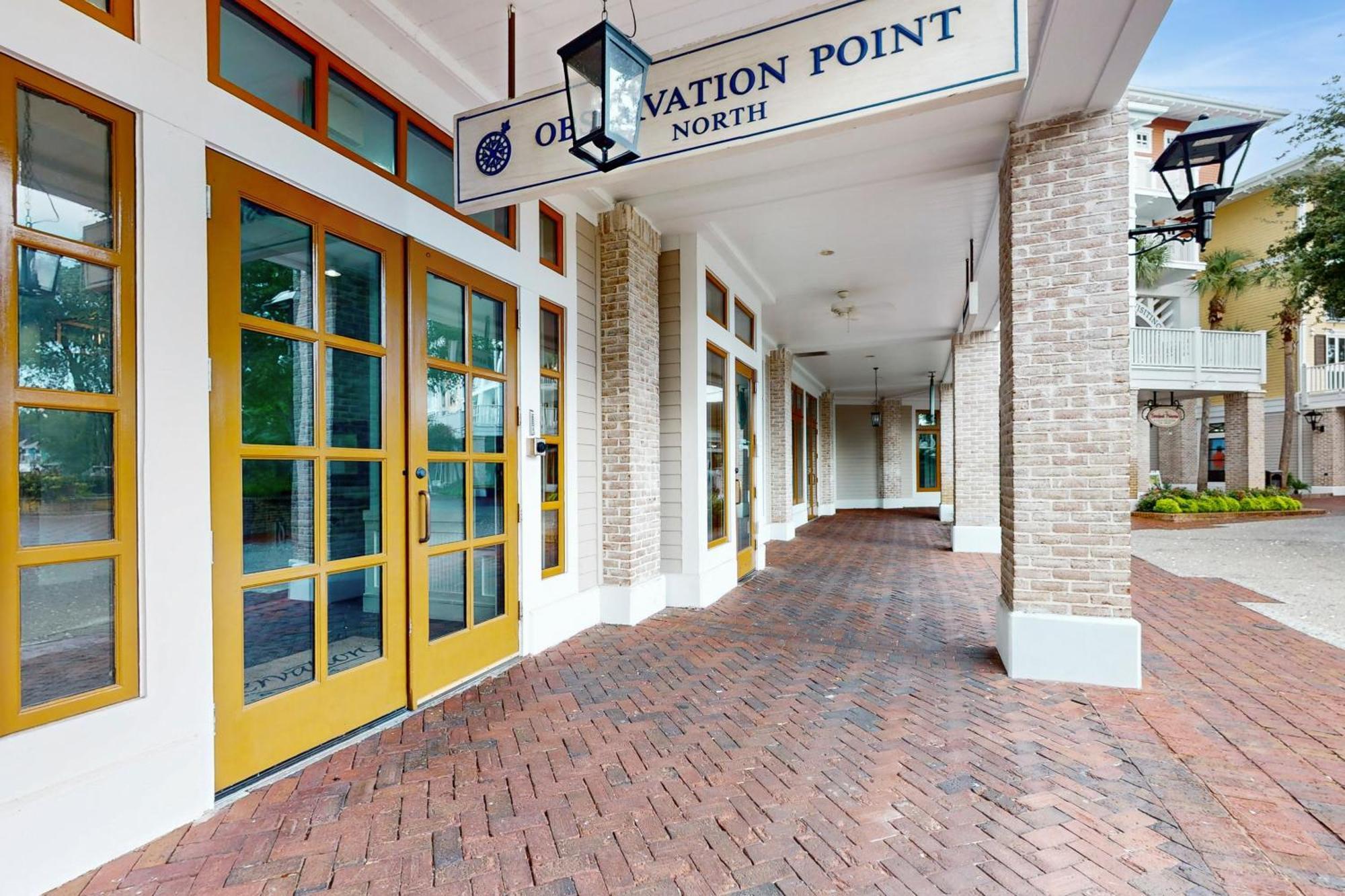 Baytowne Wharf - Observation Point South #559 Destin Exterior foto